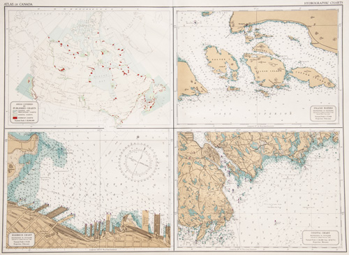 Hydrographic Charts